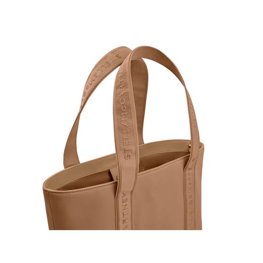 Bugaboo X StellaMcCartney tote bag Tobacco Brown