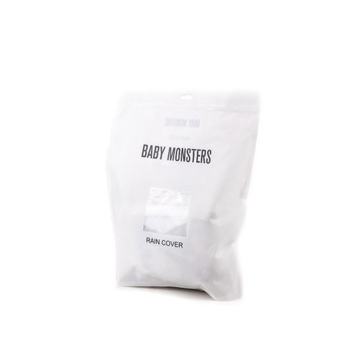 Bolha de chuva Baby Monsters Alaska