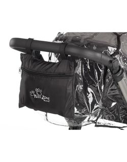 Universal rain cover for stroller - Jané