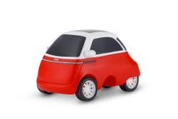 Micro Buddy Head Car Microlinen