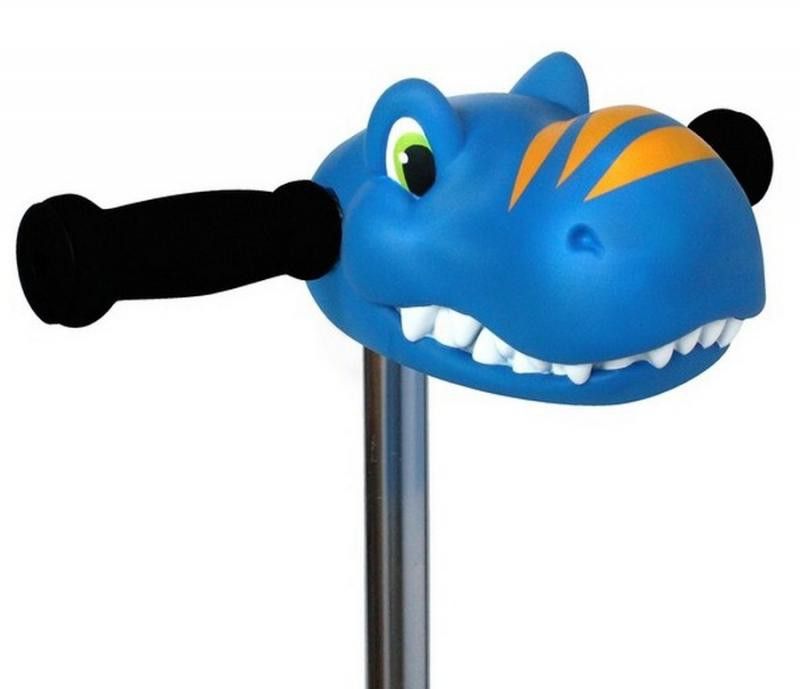 Cabeza Micro Dino Azul