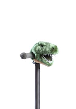 Wild & Soft Micro Dinosaur Head