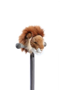 Wild & Soft Lion Micro Head