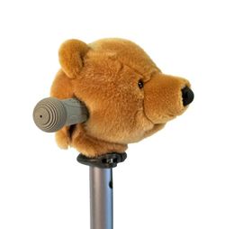 Micro Bear Head Wild&Soft