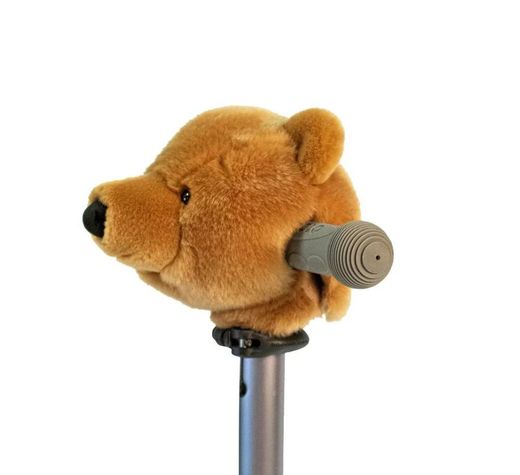 Micro Bear Head Wild&Soft