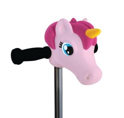 Micro Unicorn Head