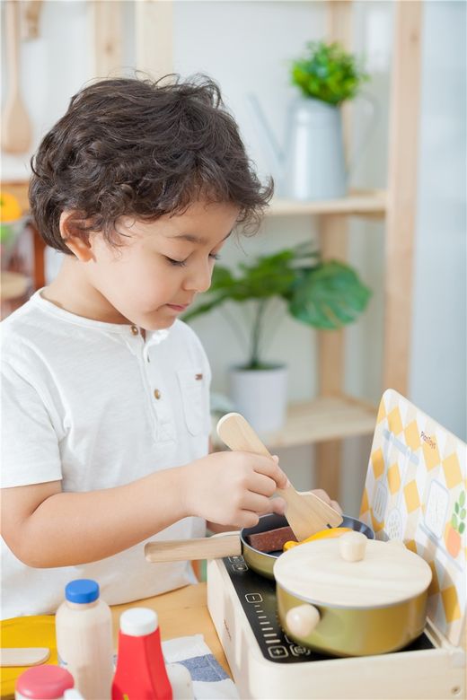 Cacharritos de cocina Plantoys