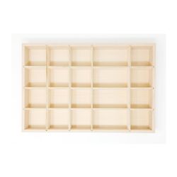 Caja clasificación