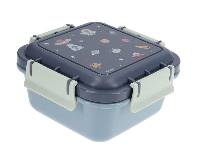 Caja de almuerzo grande Tutete Animal Friends