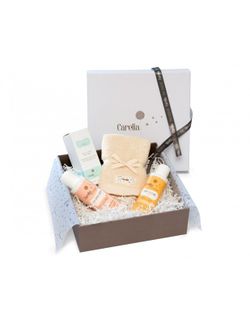 Caja regalo para bebés y niños Pack Premium