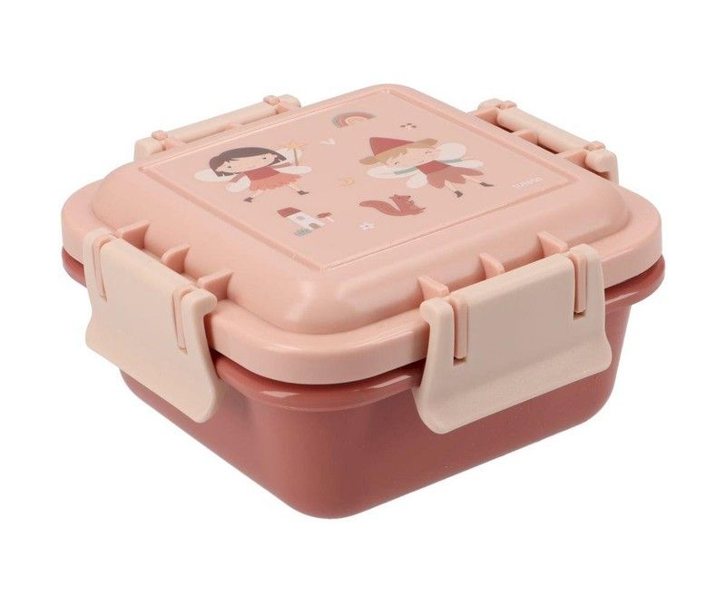 Cajita de almuerzo Tutete Animal Friends