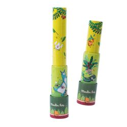 Caleidoscopio catalejo Jungla Moulin Roty
