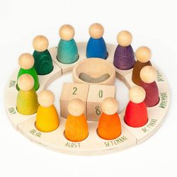 Calendari perpetu CATALÀ - Grapat