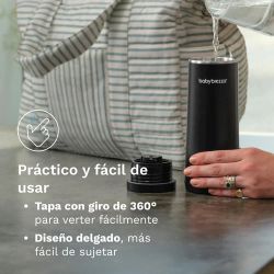 Chauffe-biberon portable ultra-rapide - Baby Brezza