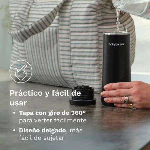 Chauffe-biberon portable ultra-rapide - Baby Brezza