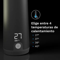 Chauffe-biberon portable ultra-rapide - Baby Brezza