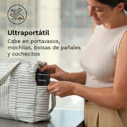 Chauffe-biberon portable ultra-rapide - Baby Brezza