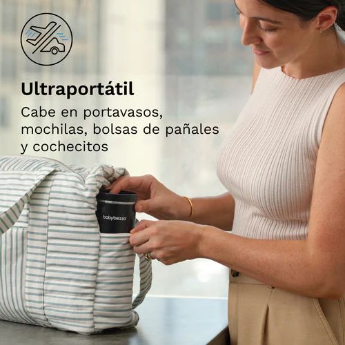 Chauffe-biberon portable ultra-rapide - Baby Brezza