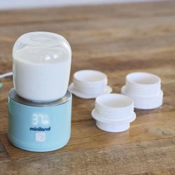 Calientabiberones Warmy on the go - Miniland