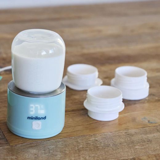 Calientabiberones Warmy on the go - Miniland