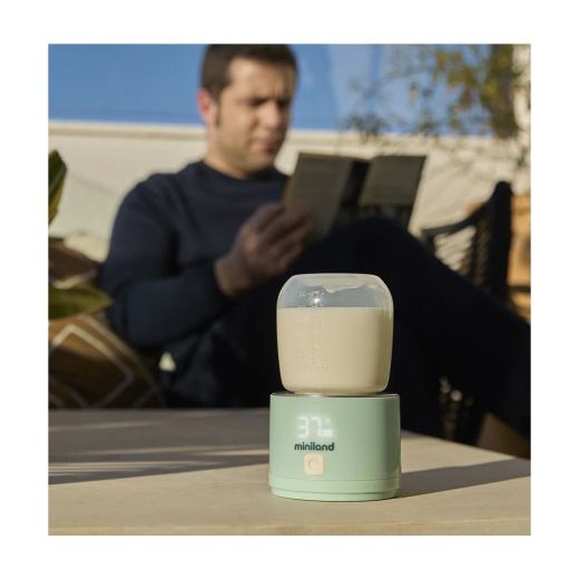 Calientabiberones Warmy on the go - Miniland