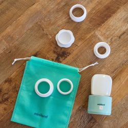 Calientabiberones Warmy on the go - Miniland