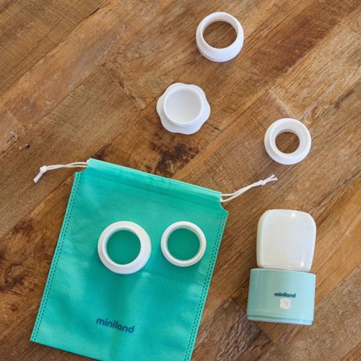 Calientabiberones Warmy on the go - Miniland