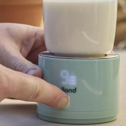 Calientabiberones Warmy on the go - Miniland