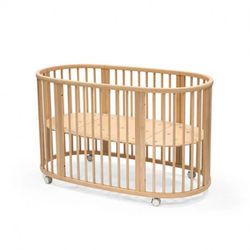 Sleepi V3 Bed (6 to 36 months) - Mattress not included -