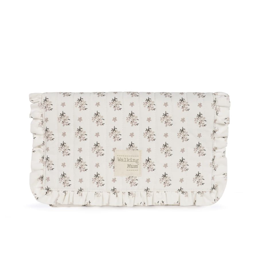 Cambiador Botton Walking Mum Flores