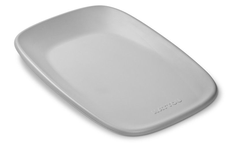 Cambiador de silicona Softy 70x70 Nattou