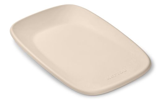 Pack cambiador de silicona SOFTY + Cojín Reductor Soft NATTOU
