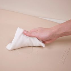 Trocador de silicone Softy 70x50 Nattou