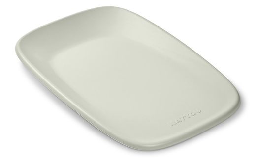 Pack cambiador de silicona SOFTY + Cojín Reductor Soft NATTOU