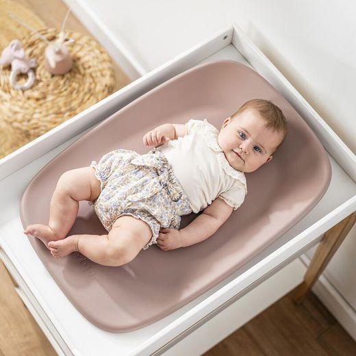 Trocador de silicone Softy 70x50 Nattou