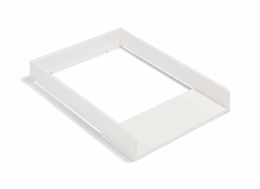 TESORI Wickeltisch weiß Cotinfant
