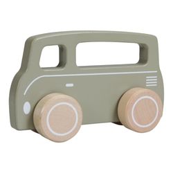 Camioneta oliva LIttle Dutch