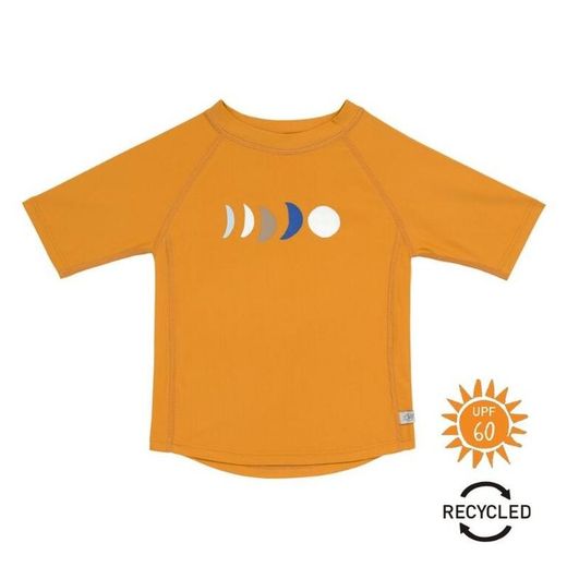Camisa de manga corta UV 60+ Moon Gold LÄSSIG