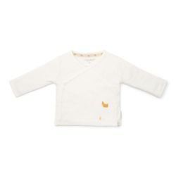 Camiseta Little Dutch off-white