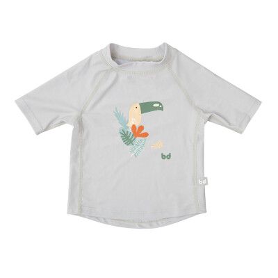 Camiseta con protección solar 6-12m Bimbidreams