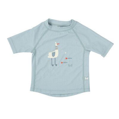 Camiseta con protección solar 6-12m Bimbidreams