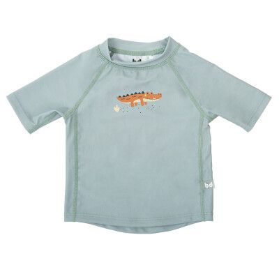 Camiseta con protección solar 6-12m Bimbidreams