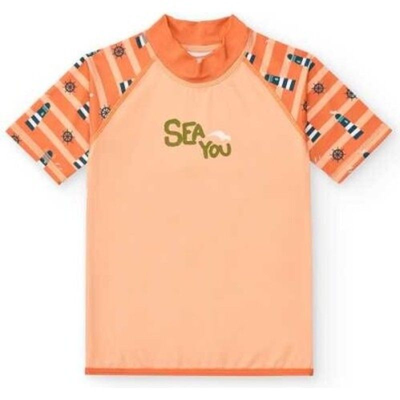 Camiseta con protección UPF 50+ Faro BTBOX 12-24m