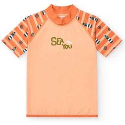 T-shirt avec protection UPF 50+, lampe frontale BTBOX