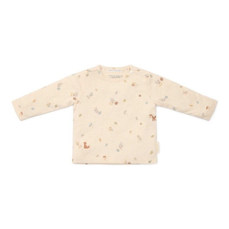 Camiseta forest Little Dutch 50