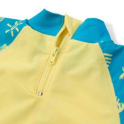 Camiseta manga corta con protección UPF 50+ Neon Palms BTBOX