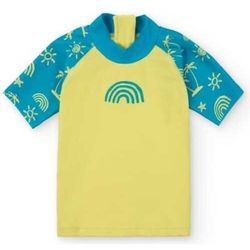 Camiseta manga corta con protección UPF 50+ Neon Palms BTBOX