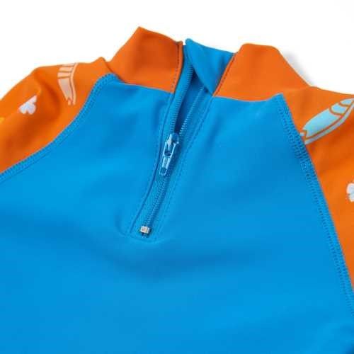 Camiseta manga corta con protección UPF 50+ Surf BTBOX