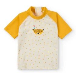Camiseta manga corta con protección UPF 50+ Zoo BTBOX