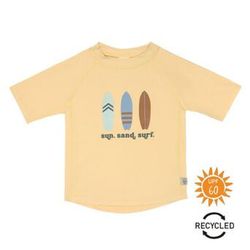 Camiseta manga corta Surfboards Vanilla Lässig